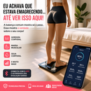 Descubra o Que Seu Peso Esconde: Controle Total do Seu Corpo com a Balança Inteligente de Bioimpedância