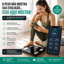 Descubra o Que Seu Peso Esconde: Controle Total do Seu Corpo com a Balança Inteligente de Bioimpedância